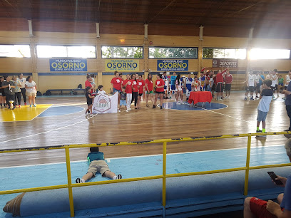 Gimnasio Pedro Aguirre Cerda