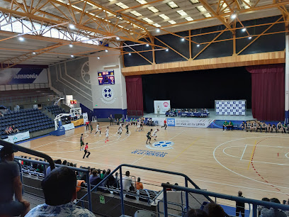 Gimnasio Olimpico Regional