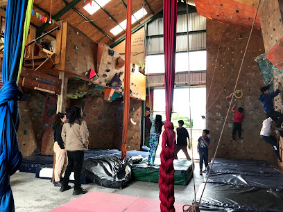 Puelche Climbing Gym