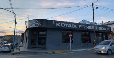 Kotaix Fitness Box