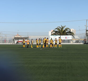 Estadio Luciano Durandeau Prado