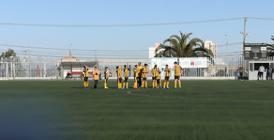 Estadio Luciano Durandeau Prado