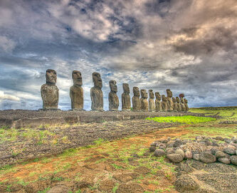 Rapa Nui Parque Nacional