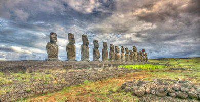 Rapa Nui Parque Nacional