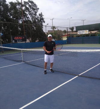 Club de Tenis arica