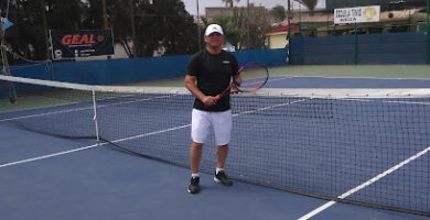 Club de Tenis arica