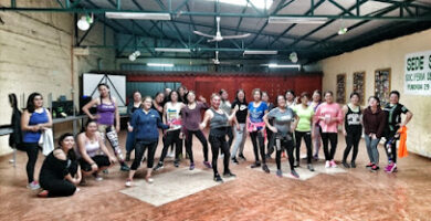 Zona24 Fit Club Serrano