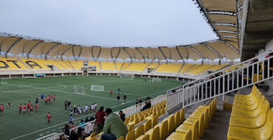 Estadio Lucio Fariña Fernández