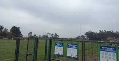 Cancha Club Deportivo Alianza