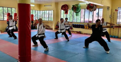 Nei Dan Kung Fu - Academy Sede Central Santiago