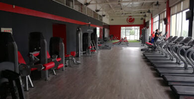 Energy Fitness Valle Lo Campino