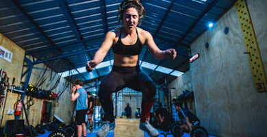 CrossFit Austral