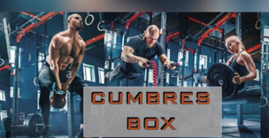 Cumbres Box