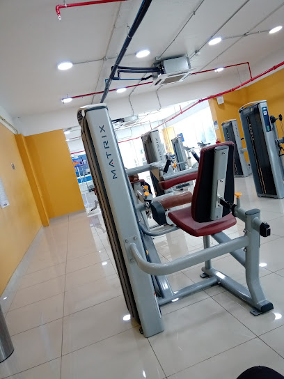 Gimnasio Pacific Fitness