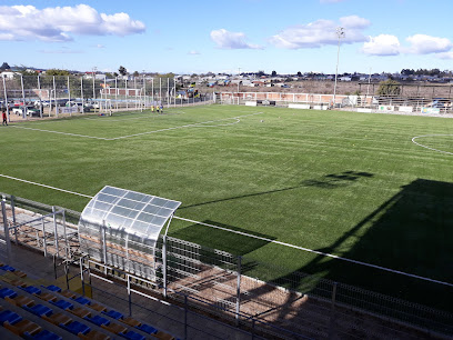 Estadio Miguel Alarcon del barrio Estacion