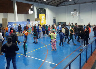 Gimnasio Municipal Eduardo Gallegos