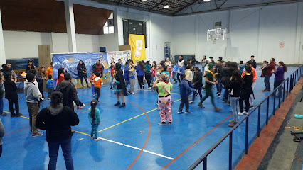 Gimnasio Municipal Eduardo Gallegos