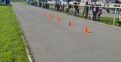 Patinodromo Curicó