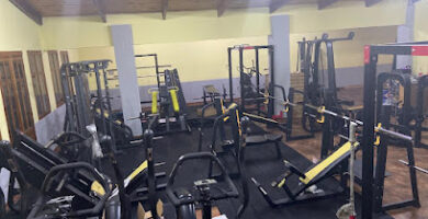 Gimnasio Fit Market Chile