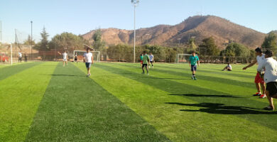 Centro Deportivo San Miguel