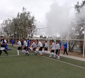 Cancha Ascotán