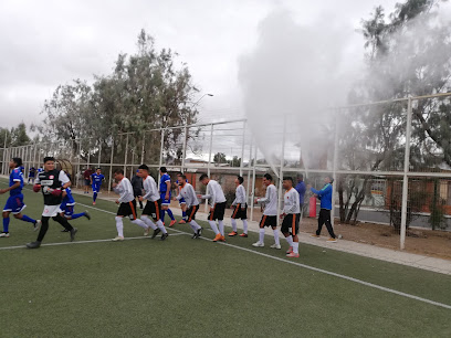 Cancha Ascotán