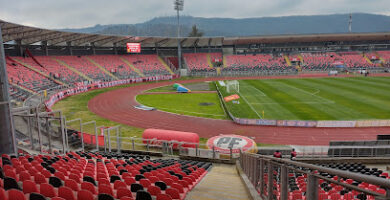 Estadio Fiscal De Talca