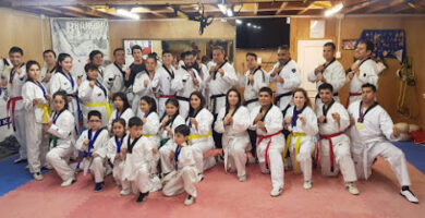 Gimnasio Brandau Kim