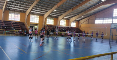 Gimnasio Techado Cunaco