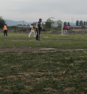 Estadio De Softball