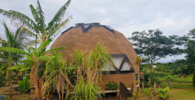 Domos De Isla De Pascua