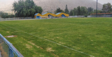 Estadio Municipal N°2 de Salamanca