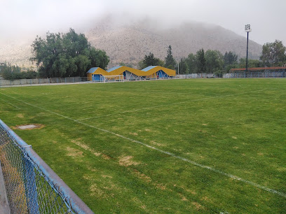 Estadio Municipal N°2 de Salamanca