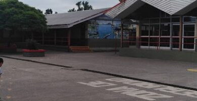 Gimnasio Puente Ñuble