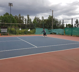 Cancha Padre Las Casas