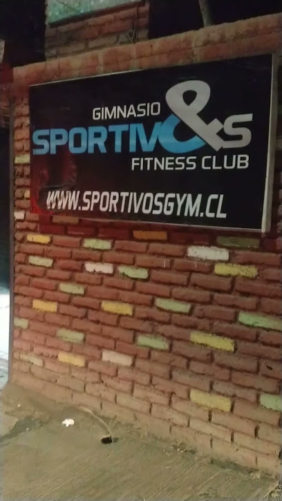 GIMNASIO SPORTIVOS FITNESS CLUB