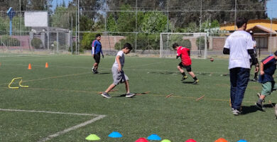 Futbolito Altos Del Zapallar