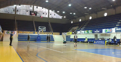 Casa del Deporte UdeC