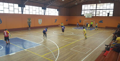 Gimnasio Colegio DDU