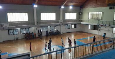 Polideportivo Municipal