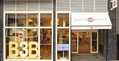 B3B Woman Studio Madrid