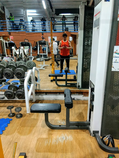 Gimnasio New Life Fitness Club