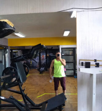 Gimnasio Spartakus