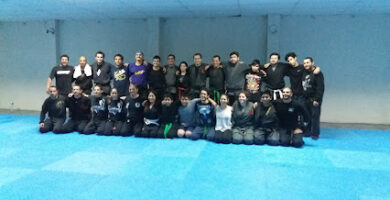 Tatsujin Dojo Antofagasta