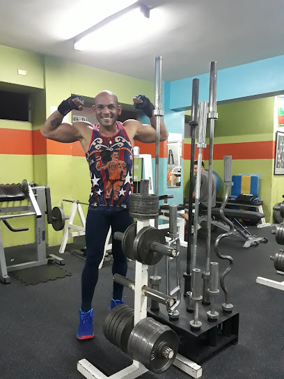 Gimnasio Aerofisic