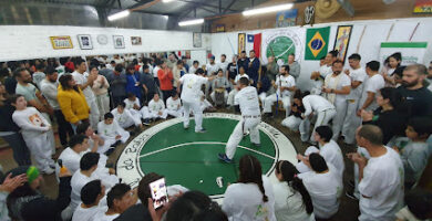 Gimnasio "Nossa Casa"