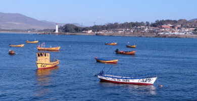 Puerto Huasco