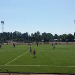 Estadio Municipal De El Carmen.