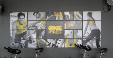 Gimnasio One Fitness