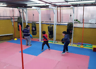 Escuela de karate Formativo San Antonio